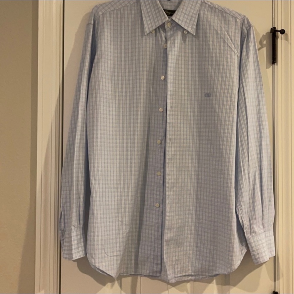 Ferragamo Dress Shirt